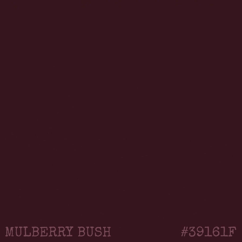 Artists Translucent Acrylic Paint - Mulberry Bush - IndigoBlu